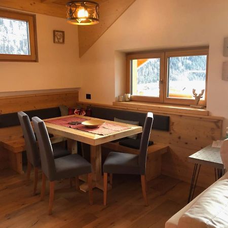 Apartamento Cesa Prinoth Campitello di Fassa Exterior foto