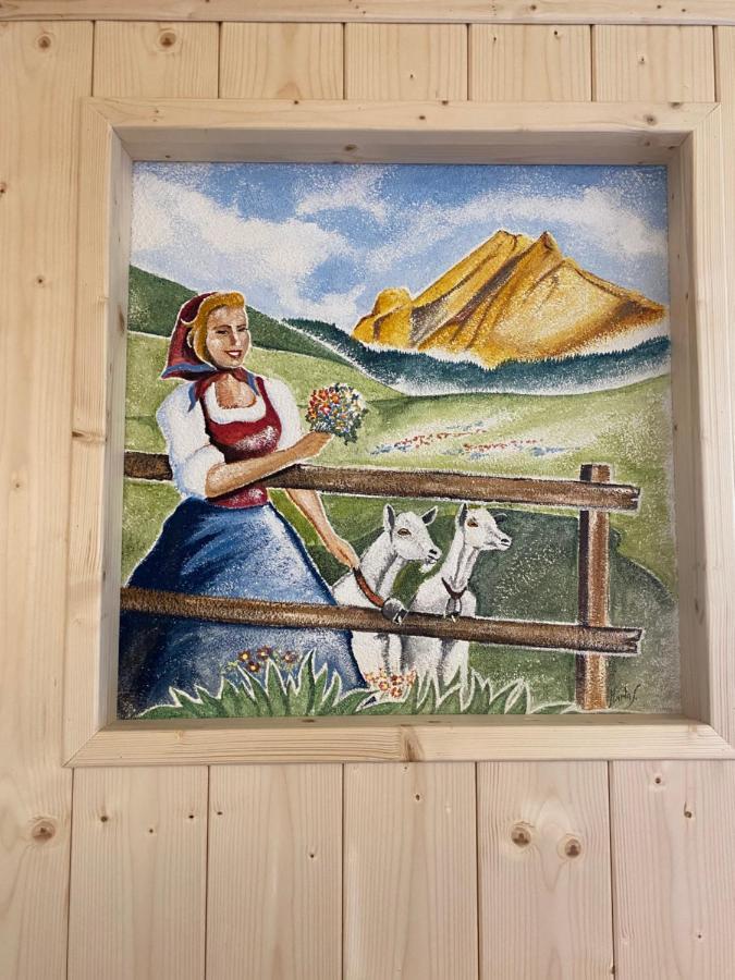 Apartamento Cesa Prinoth Campitello di Fassa Exterior foto