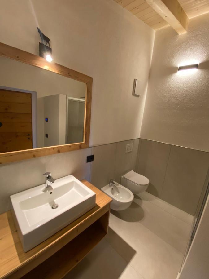 Apartamento Cesa Prinoth Campitello di Fassa Exterior foto
