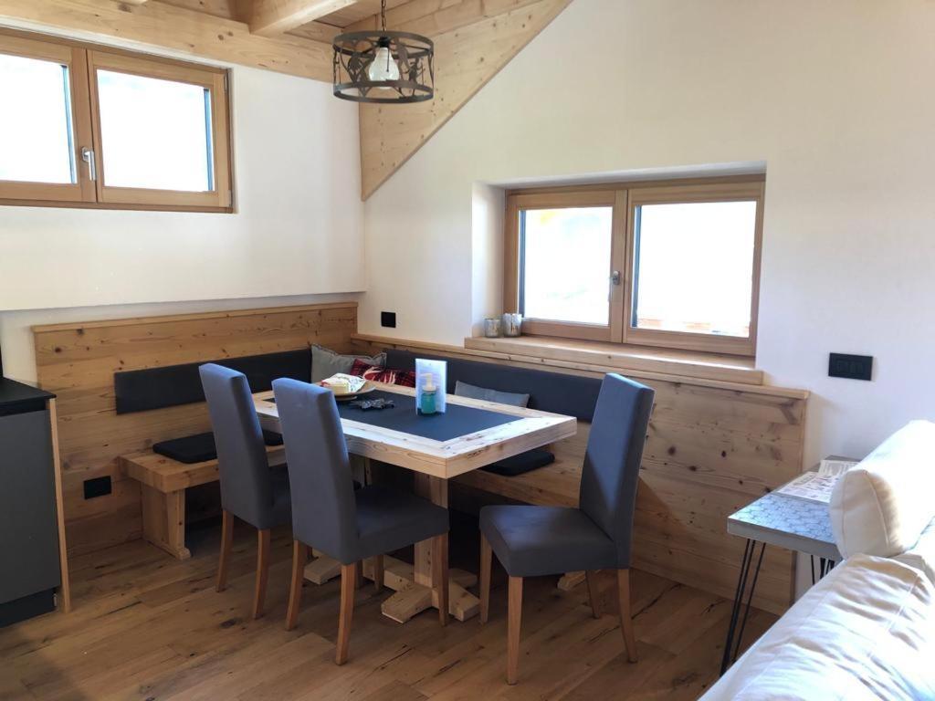 Apartamento Cesa Prinoth Campitello di Fassa Exterior foto