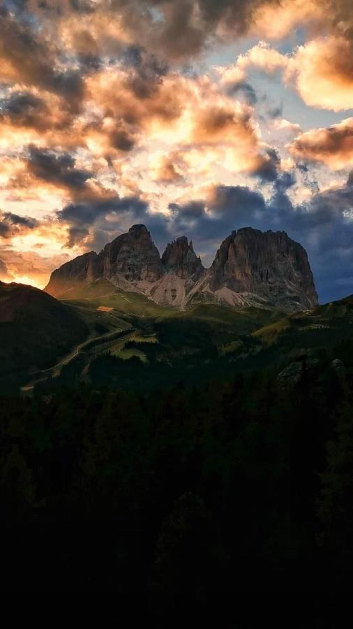 Apartamento Cesa Prinoth Campitello di Fassa Exterior foto
